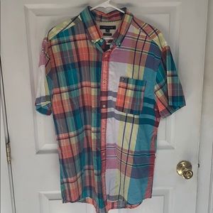 Tommy Hilfiger short sleeve button down